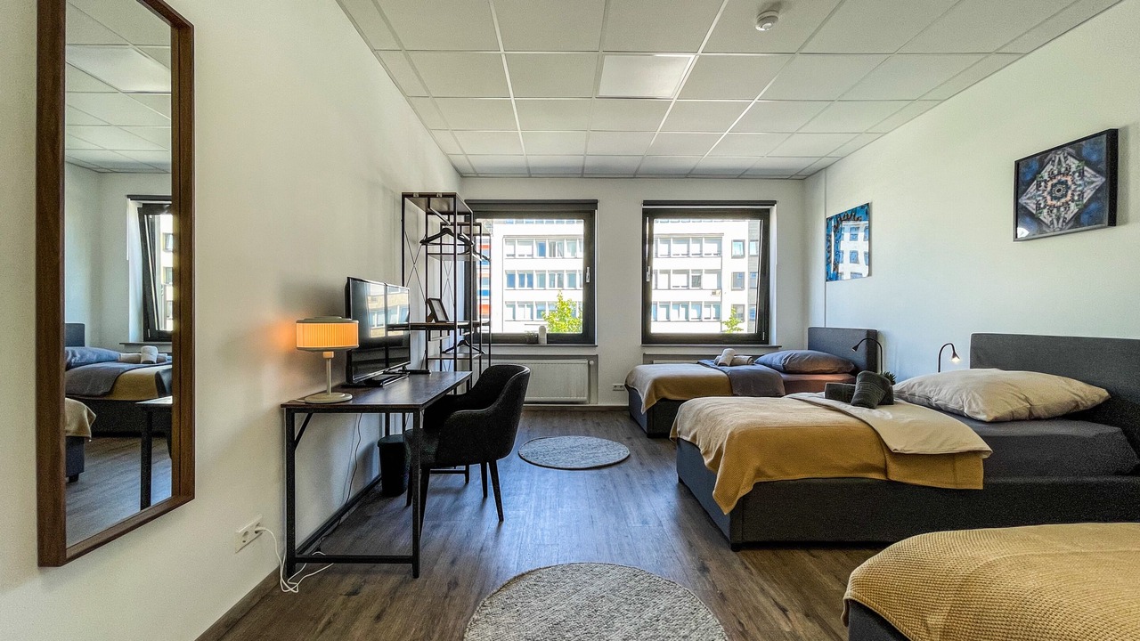 Photo of Bedroom in Mitte