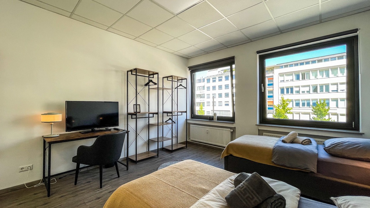 Photo of Bedroom in Mitte