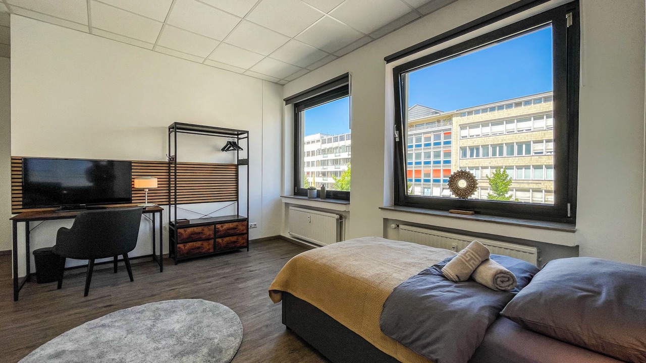 Photo of Bedroom in Mitte