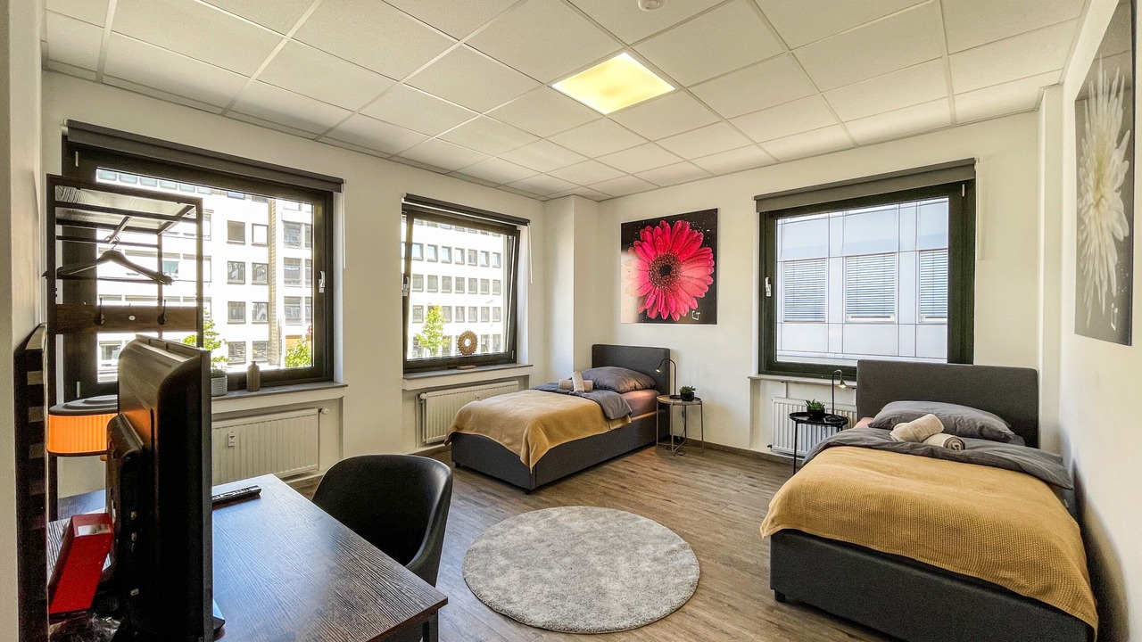 Photo of Bedroom in Mitte