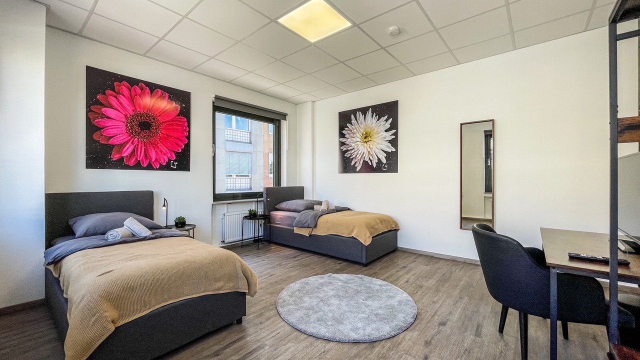 Photo of Bedroom in Mitte