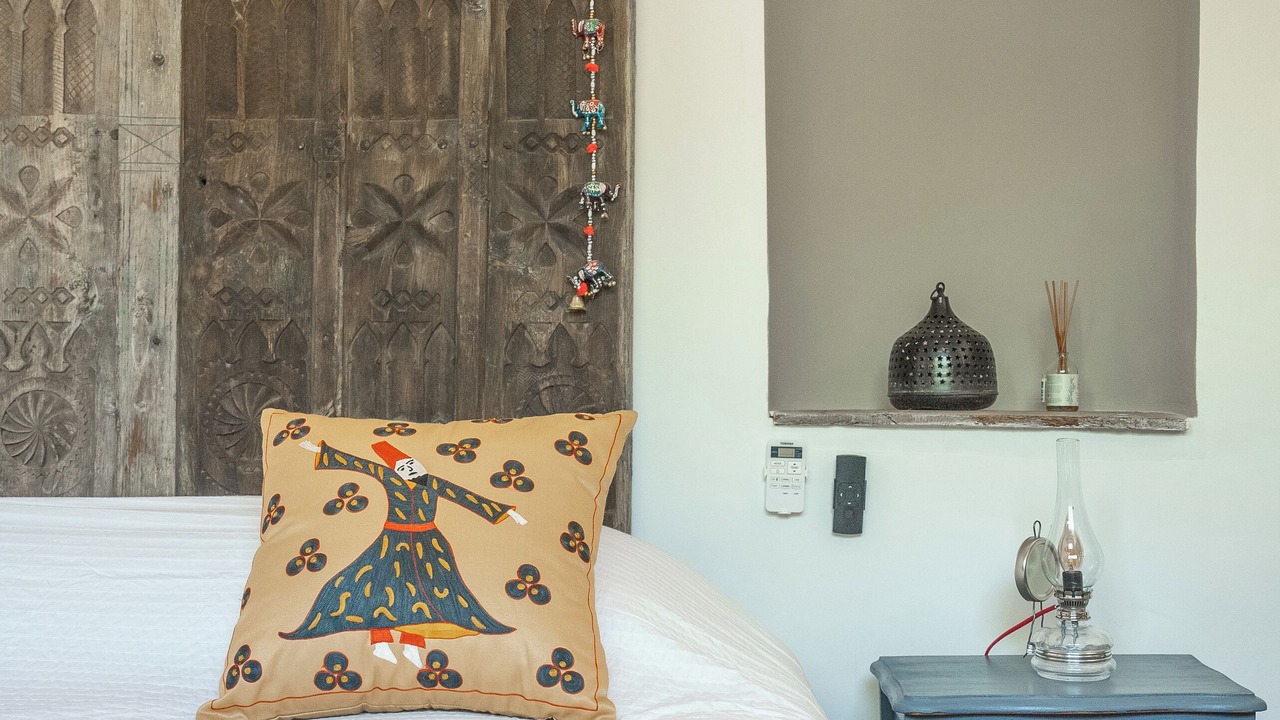 Photo of Bedroom in Goult