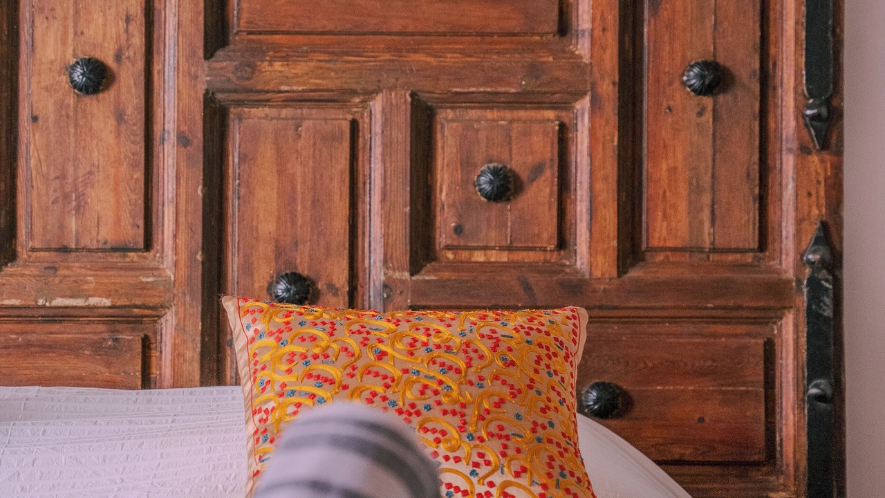Photo of Bedroom in Goult