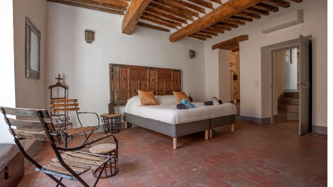 Photo of Bedroom in Goult