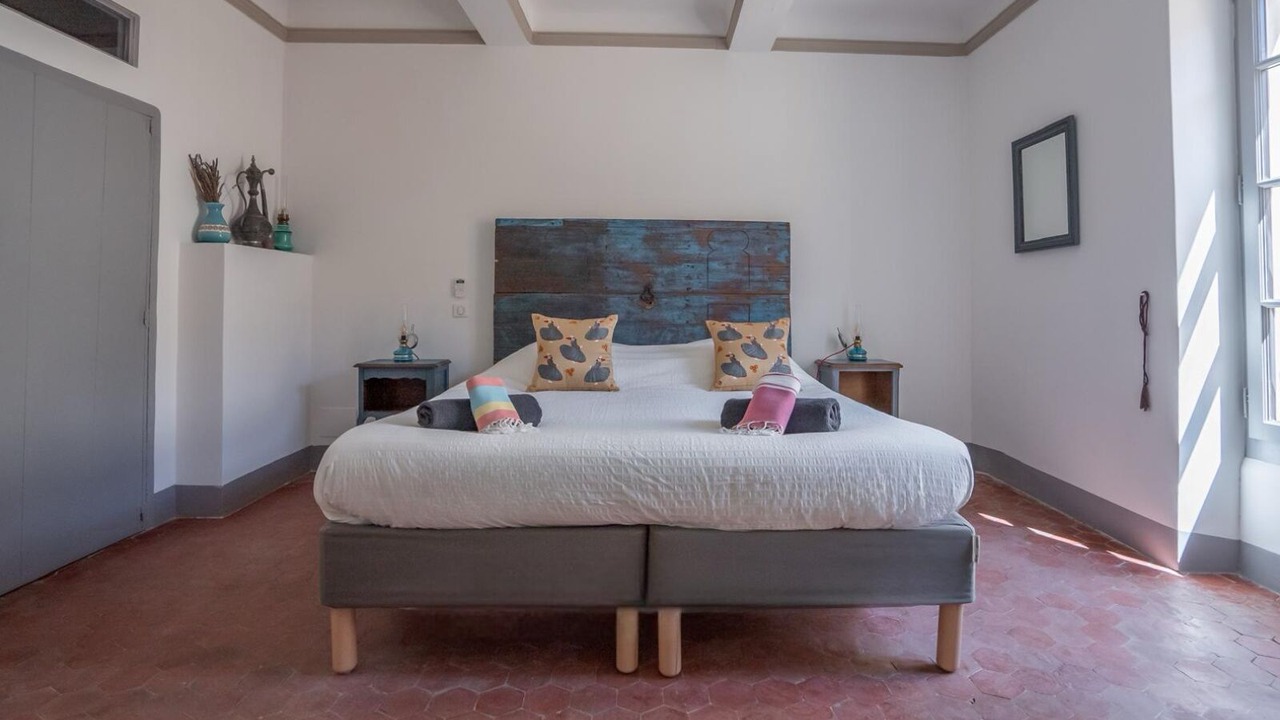 Photo of Bedroom in Goult