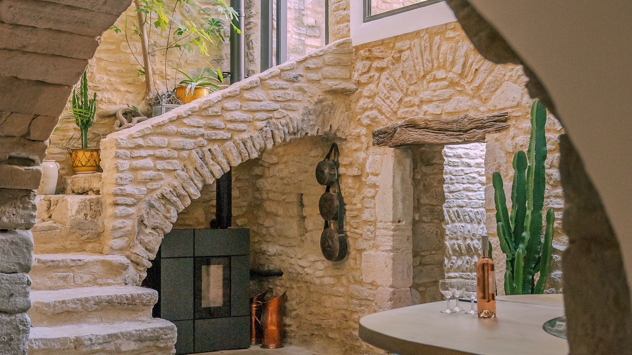 Photo of Patio Balcony in Goult
