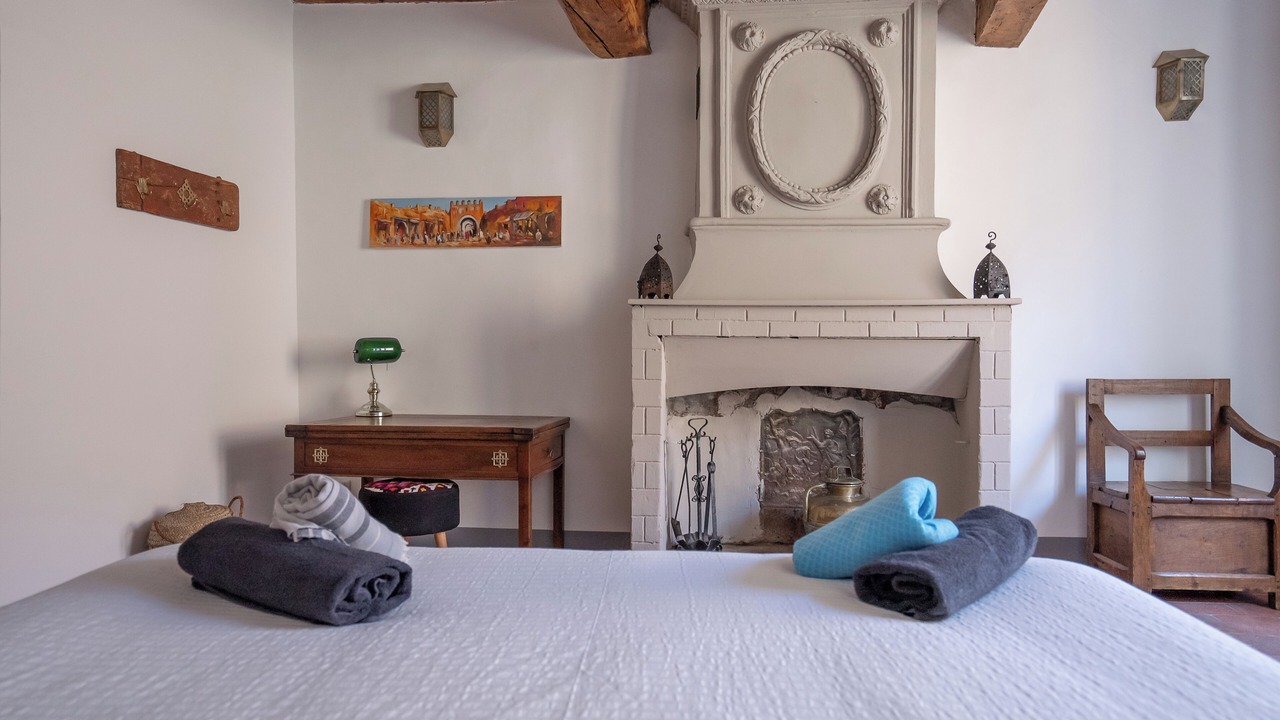 Photo of Bedroom in Goult