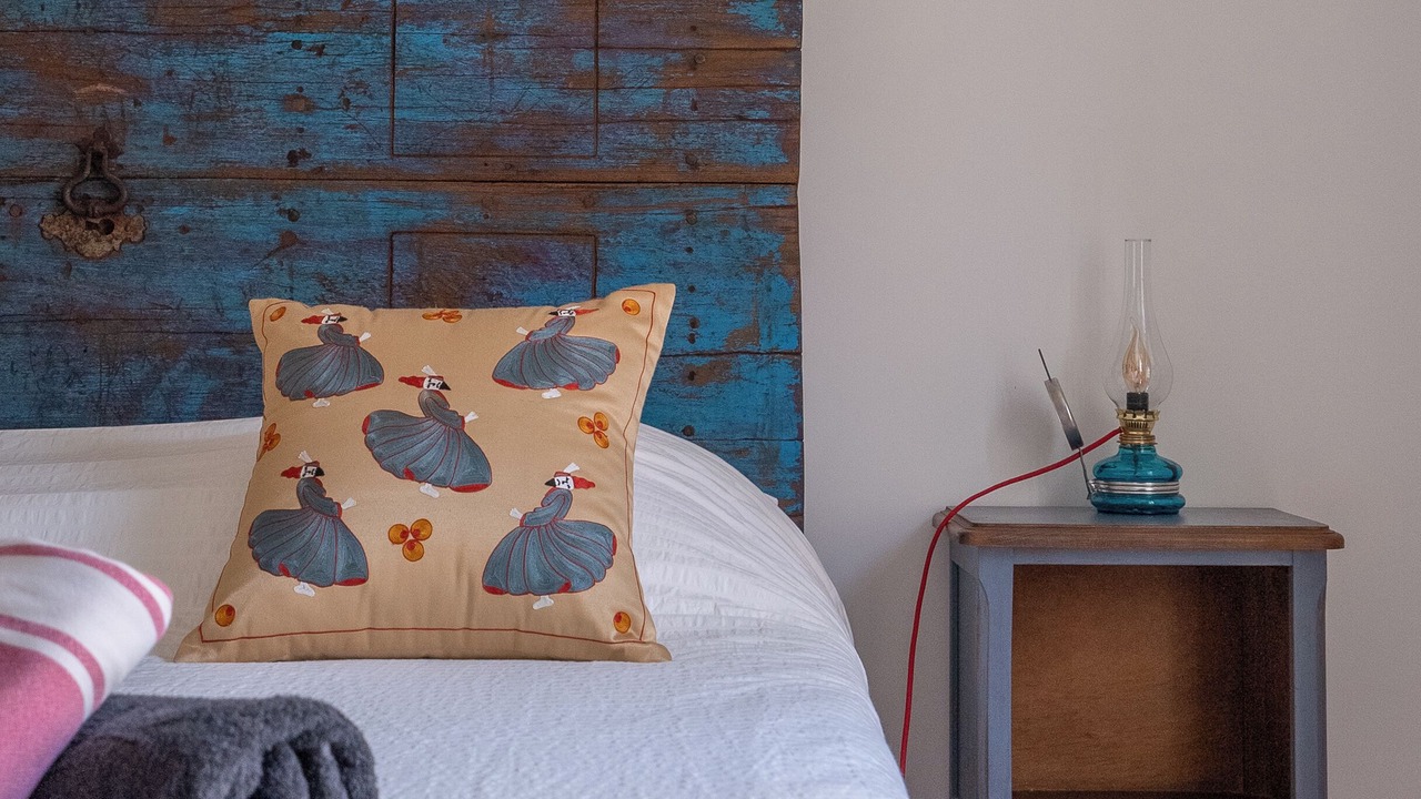 Photo of Bedroom in Goult