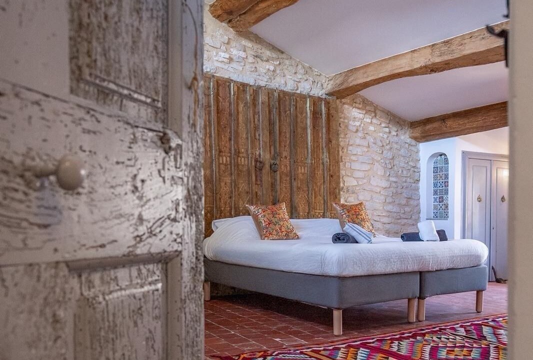 Photo of Bedroom in Goult
