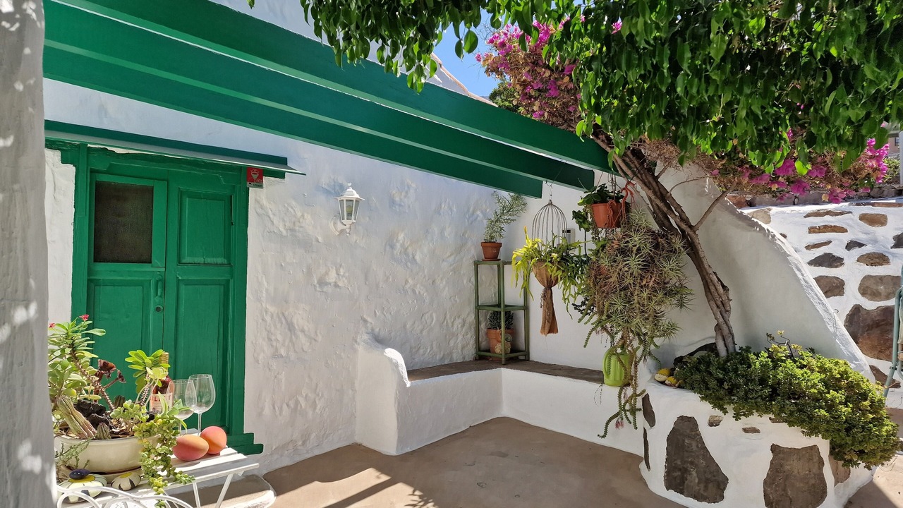 Photo of Patio Balcony in Mogan