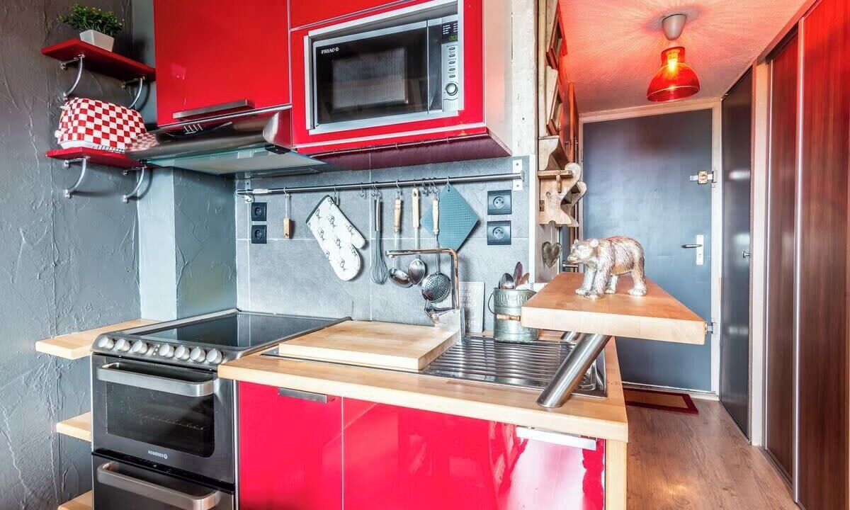 Photo of Kitchen in Manigod