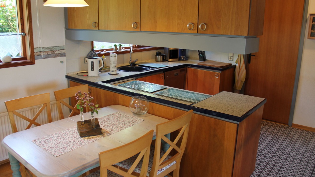 Photo of Kitchen in Osterbelmhusen