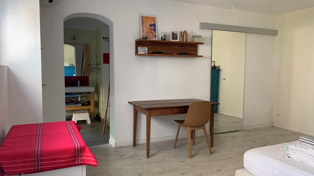Photo of Bedroom in Lunel