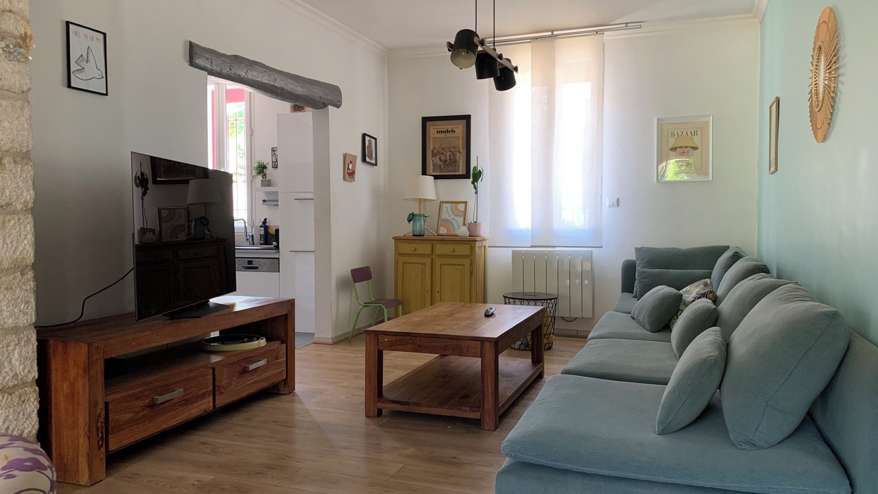 Photo of Livingroom in Lunel