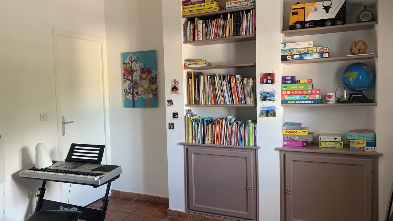 Photo of Bedroom in Lunel