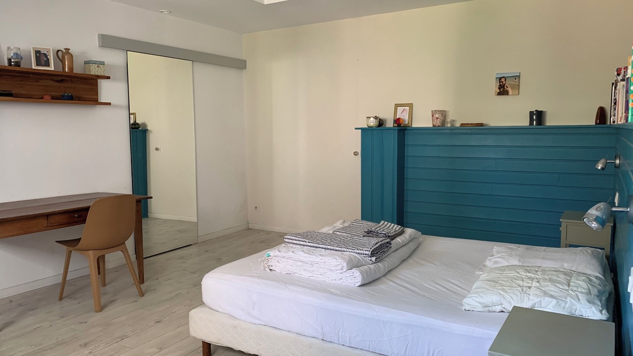Photo of Bedroom in Lunel