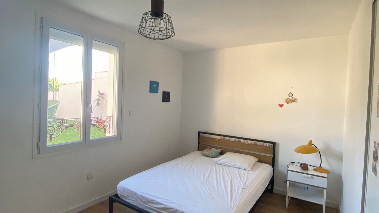 Photo of Bedroom in Lunel