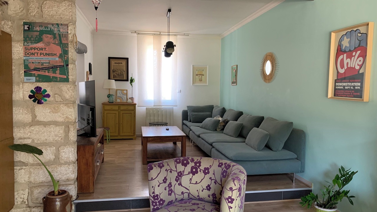 Photo of Livingroom in Lunel