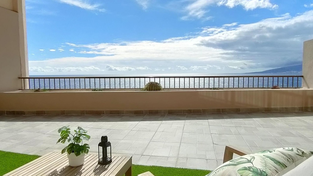 Photo of Patio Balcony in Radazul