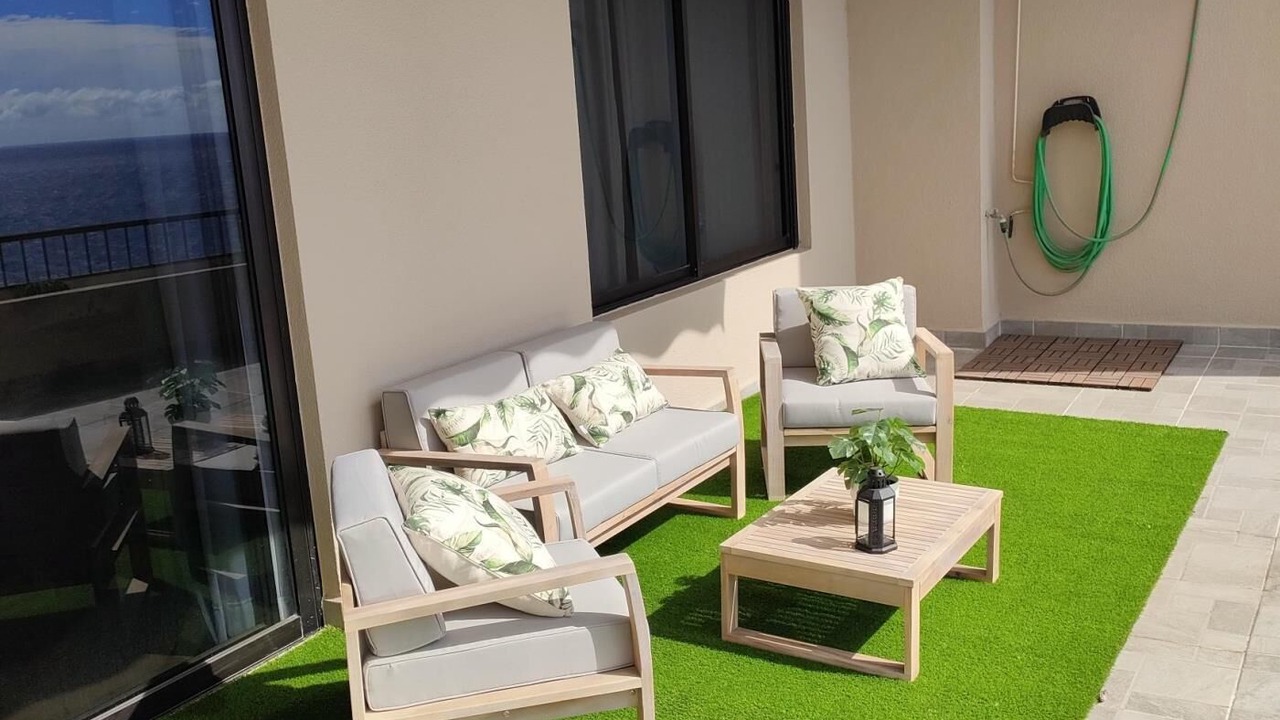 Photo of Patio Balcony in Radazul