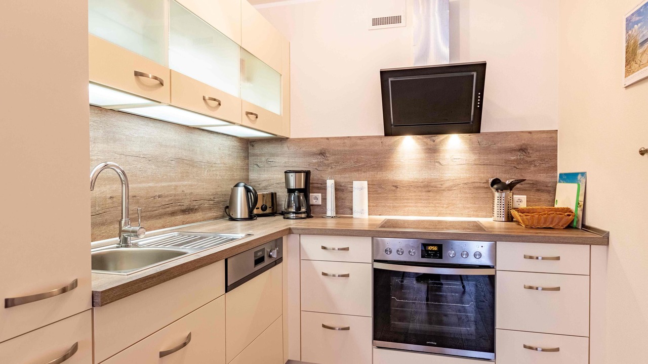 Photo of Kitchen in Borkum