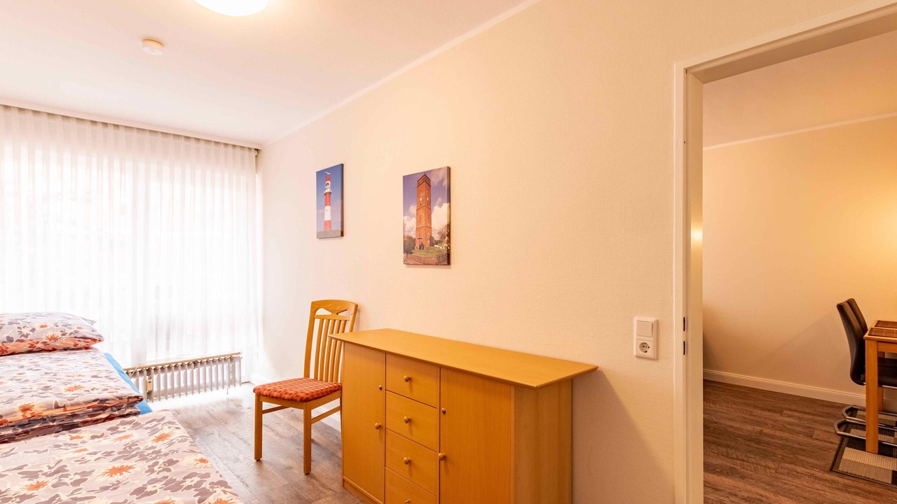 Photo of Bedroom in Borkum