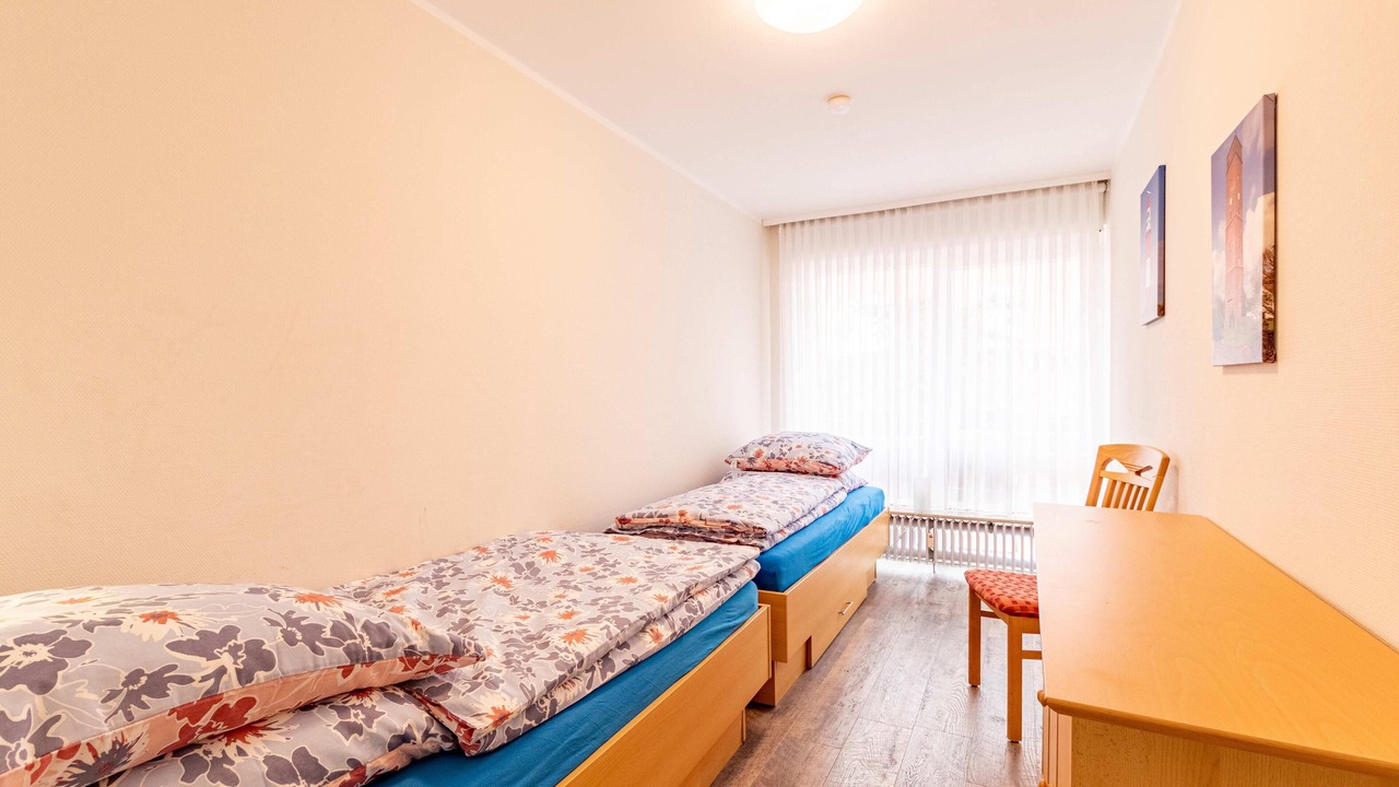 Photo of Bedroom in Borkum