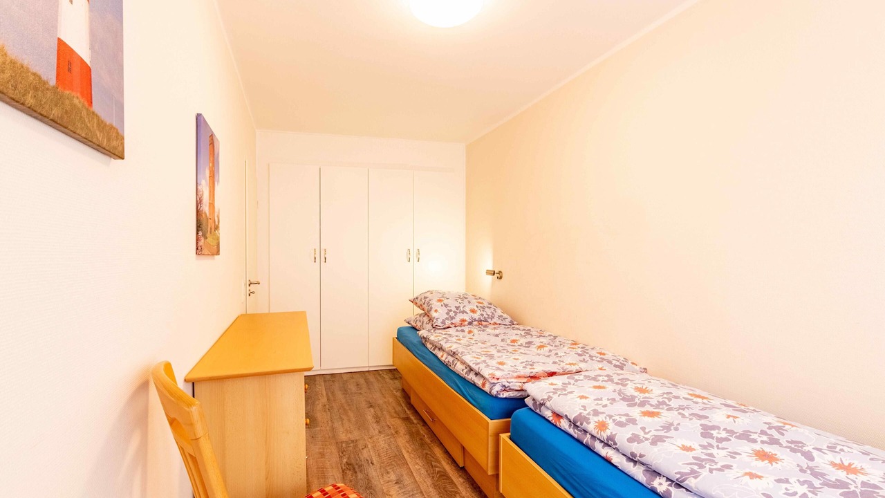 Photo of Bedroom in Borkum