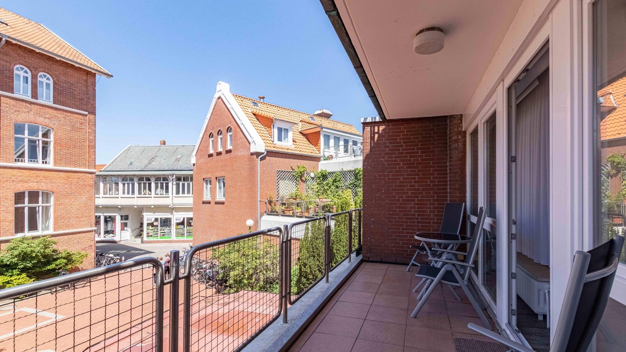 Photo of Patio Balcony in Borkum