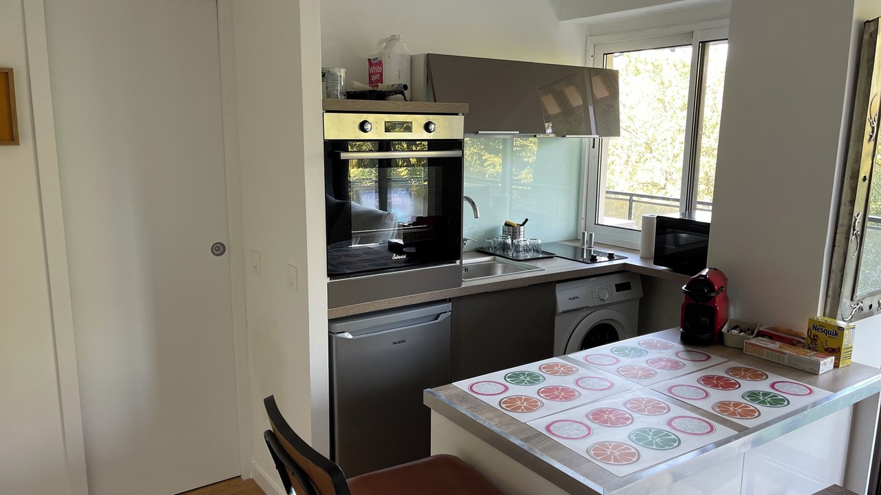 Photo of Kitchen in Mazargues