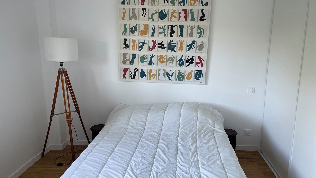 Photo of Bedroom in Mazargues