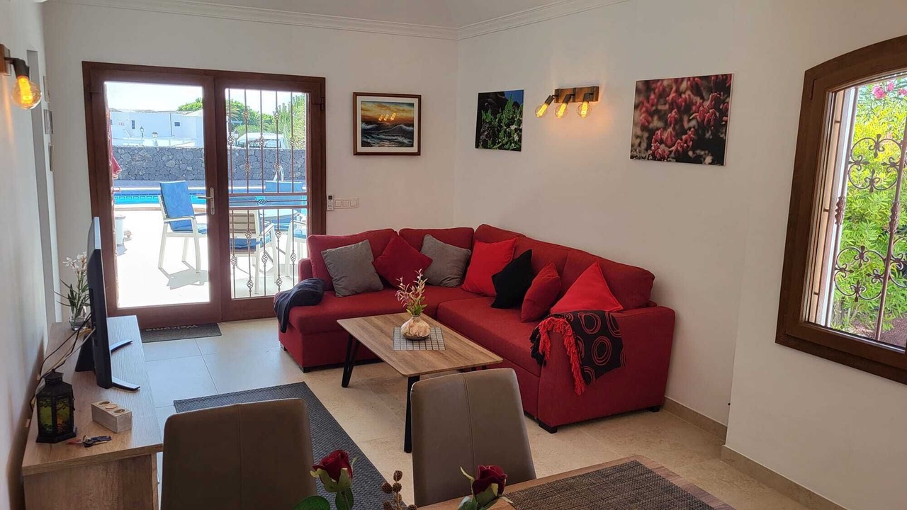 Photo of Livingroom in Los Pocillos