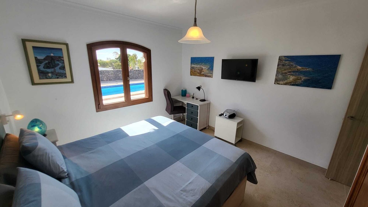 Photo of Bedroom in Los Pocillos