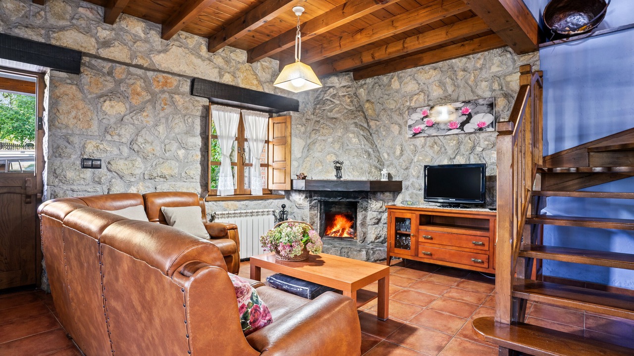 Photo of Livingroom in Mestas de Con