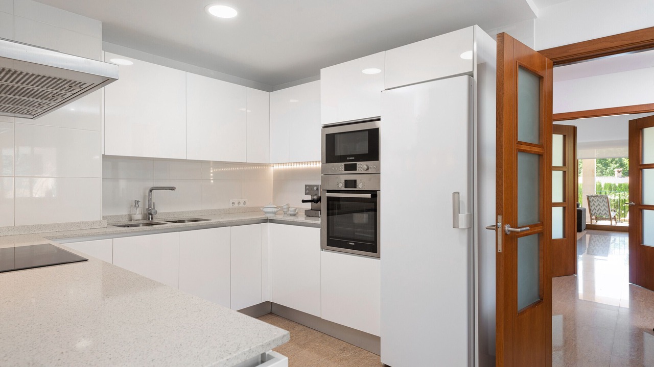 Photo of Kitchen in Valldemossa