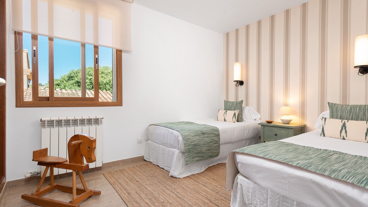 Photo of Bedroom in Valldemossa