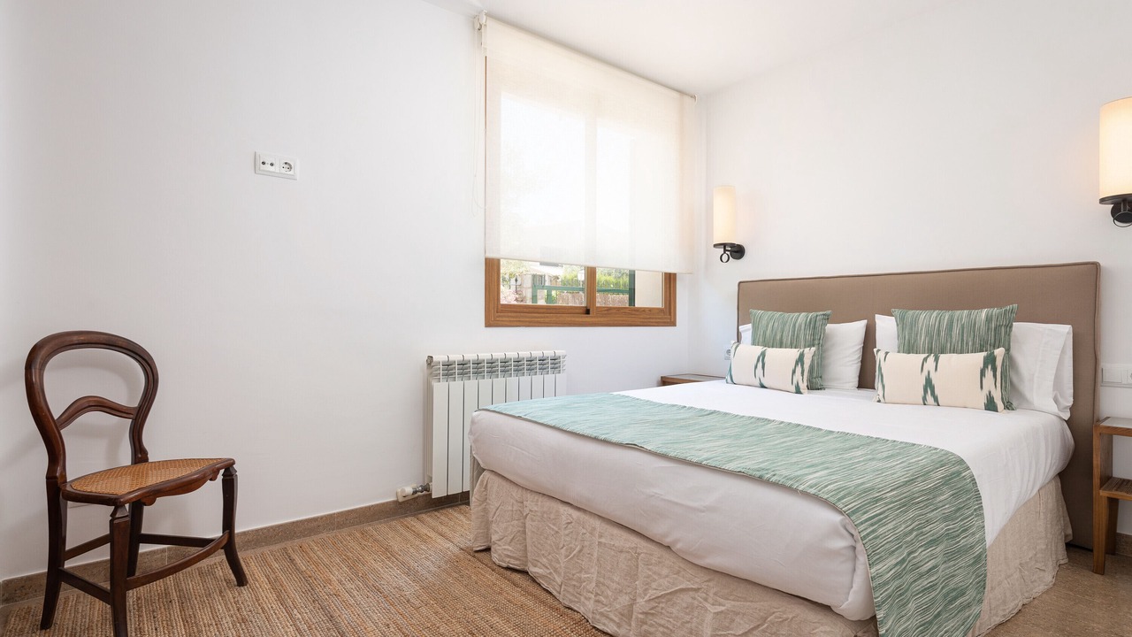 Photo of Bedroom in Valldemossa