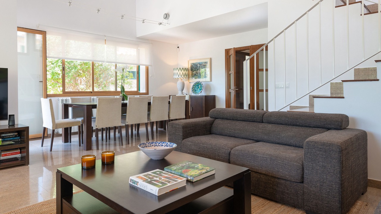 Photo of Livingroom in Valldemossa