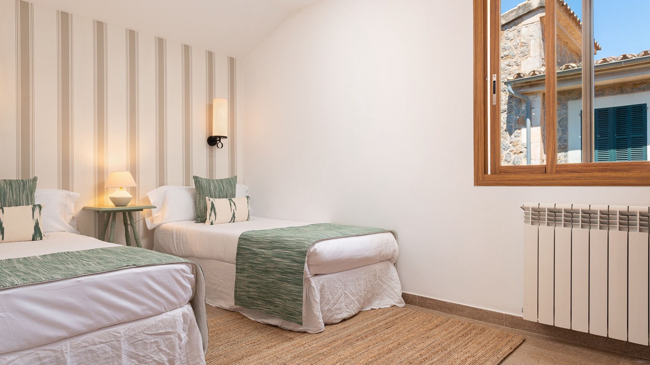 Photo of Bedroom in Valldemossa