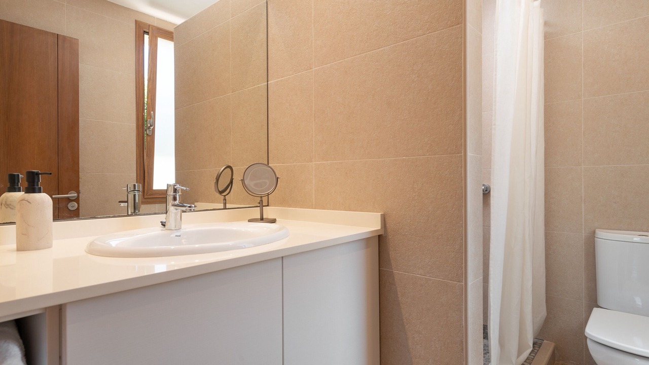 Photo of Bathroom in Valldemossa