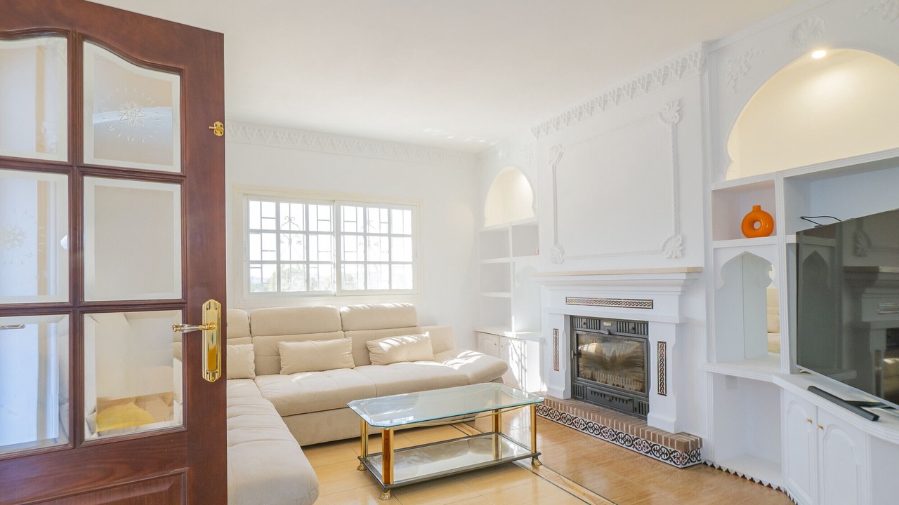 Photo of Livingroom in Pinos de Alhaurin