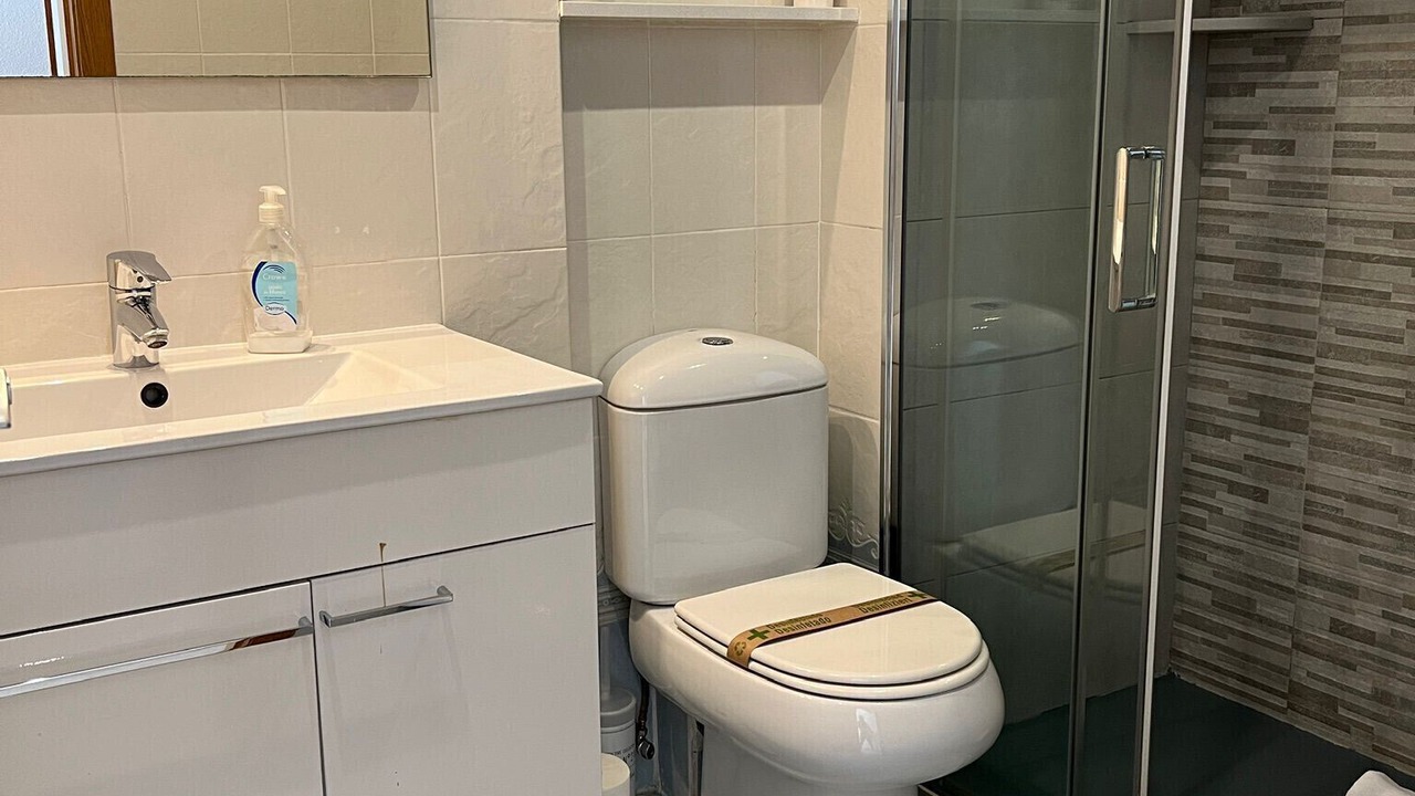 Photo of Bathroom in Aduanas