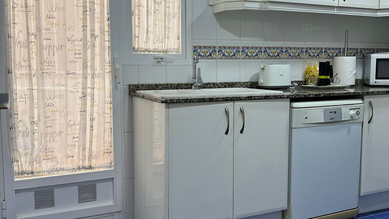 Photo of Kitchen in Aduanas