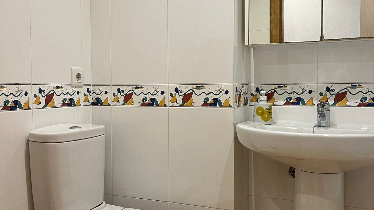 Photo of Bathroom in Aduanas