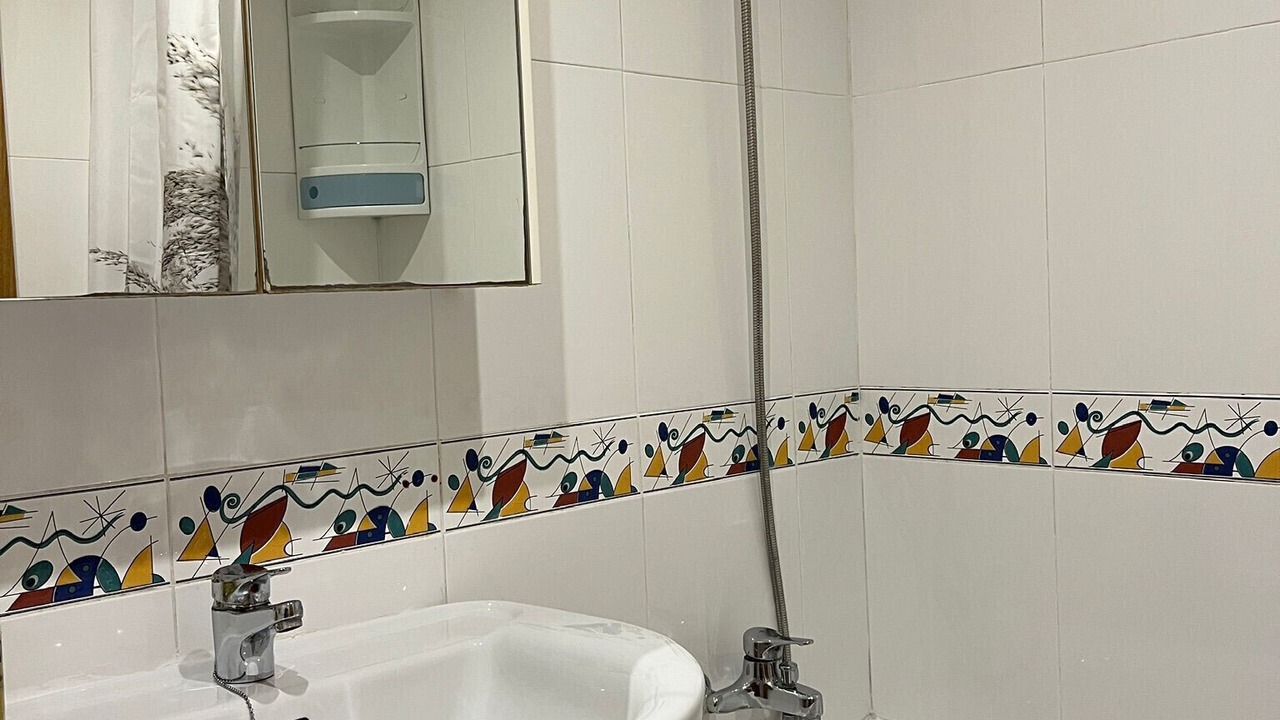 Photo of Bathroom in Aduanas