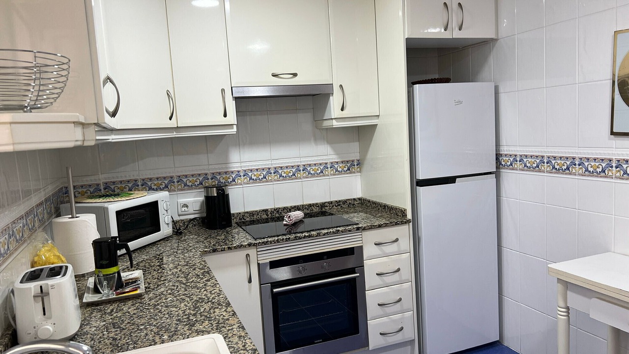 Photo of Kitchen in Aduanas