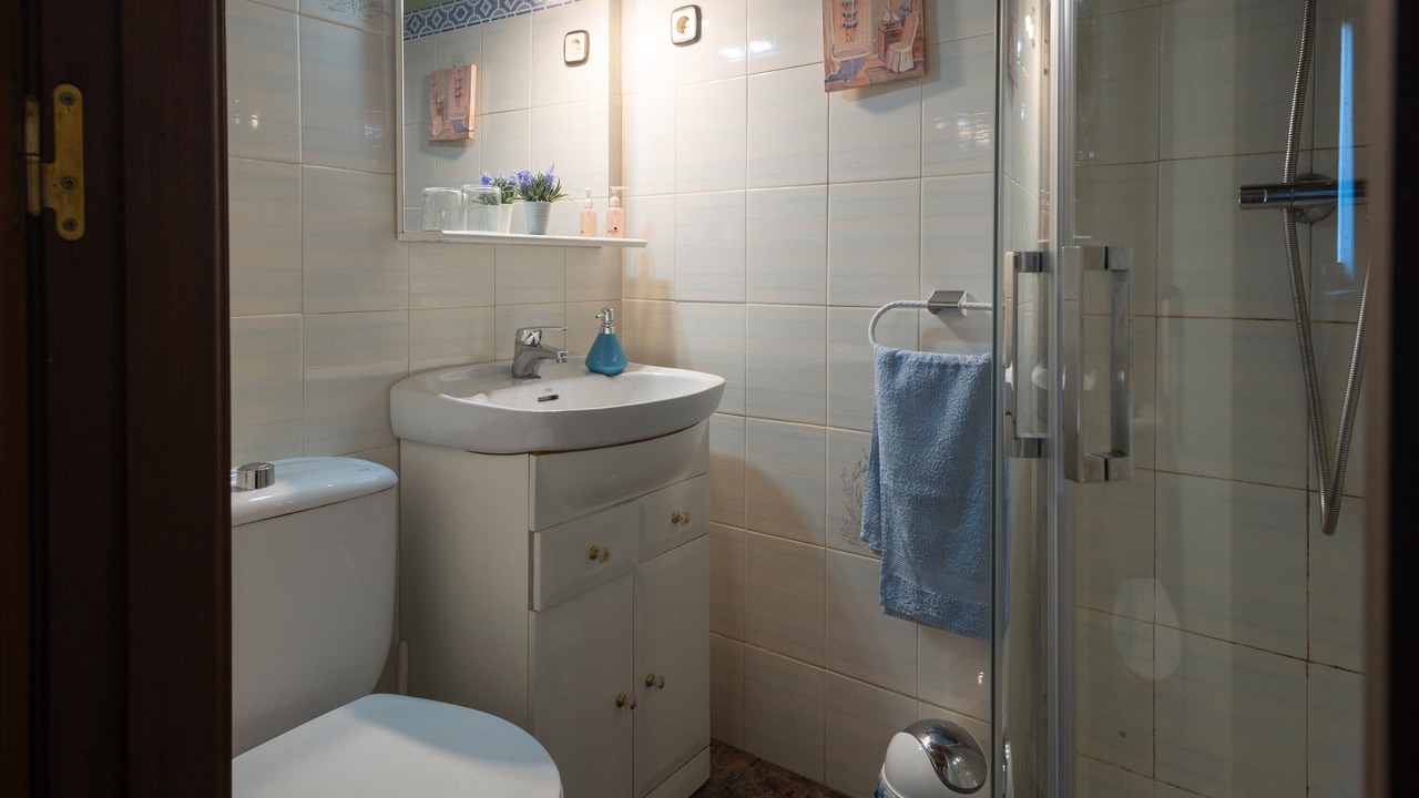 Photo of Bathroom in Valle de Carranza