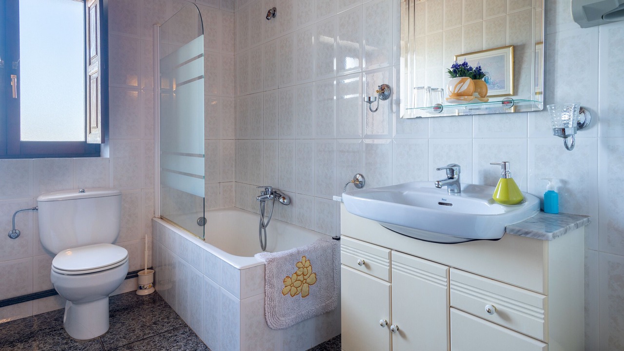 Photo of Bathroom in Valle de Carranza