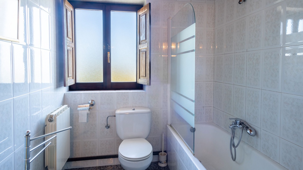 Photo of Bathroom in Valle de Carranza