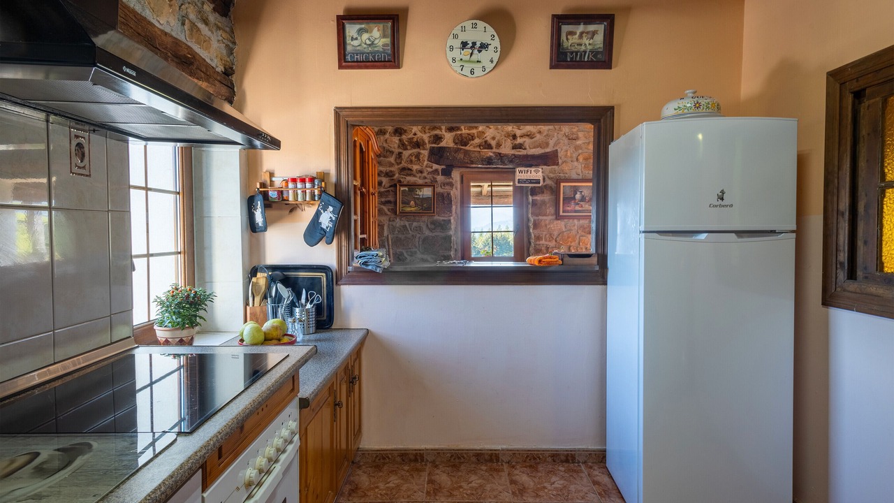 Photo of Kitchen in Valle de Carranza